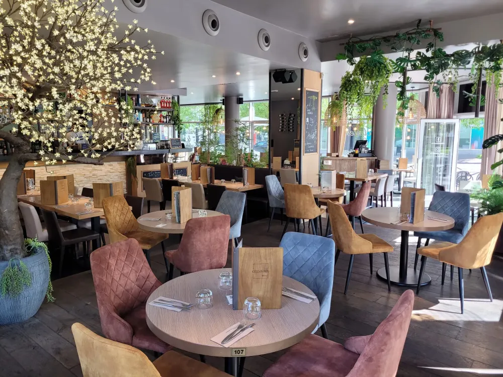 Restaurant près de Nantes Sud