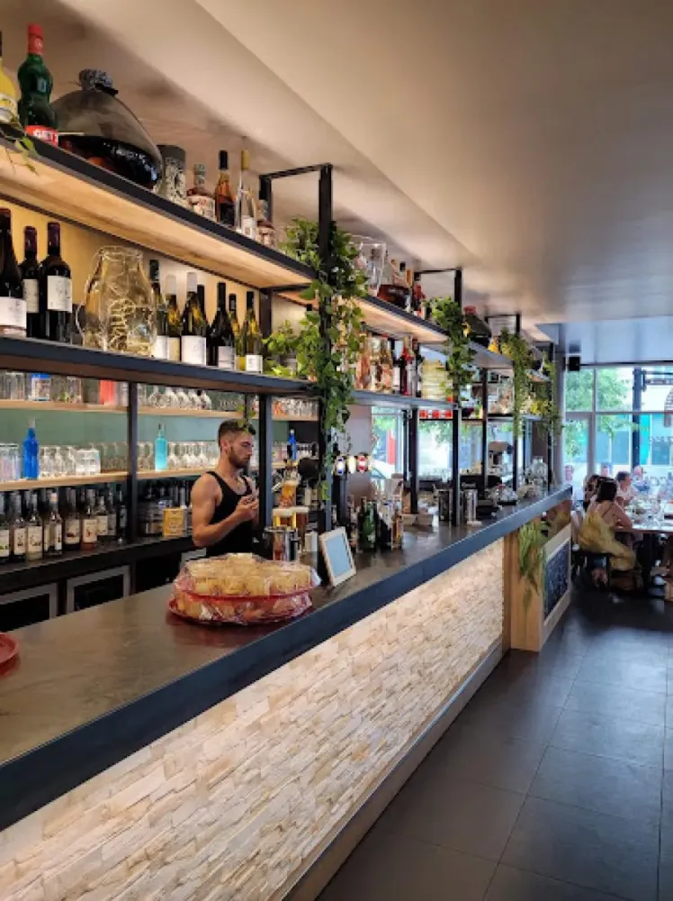 Brasserie près de Nantes Sud