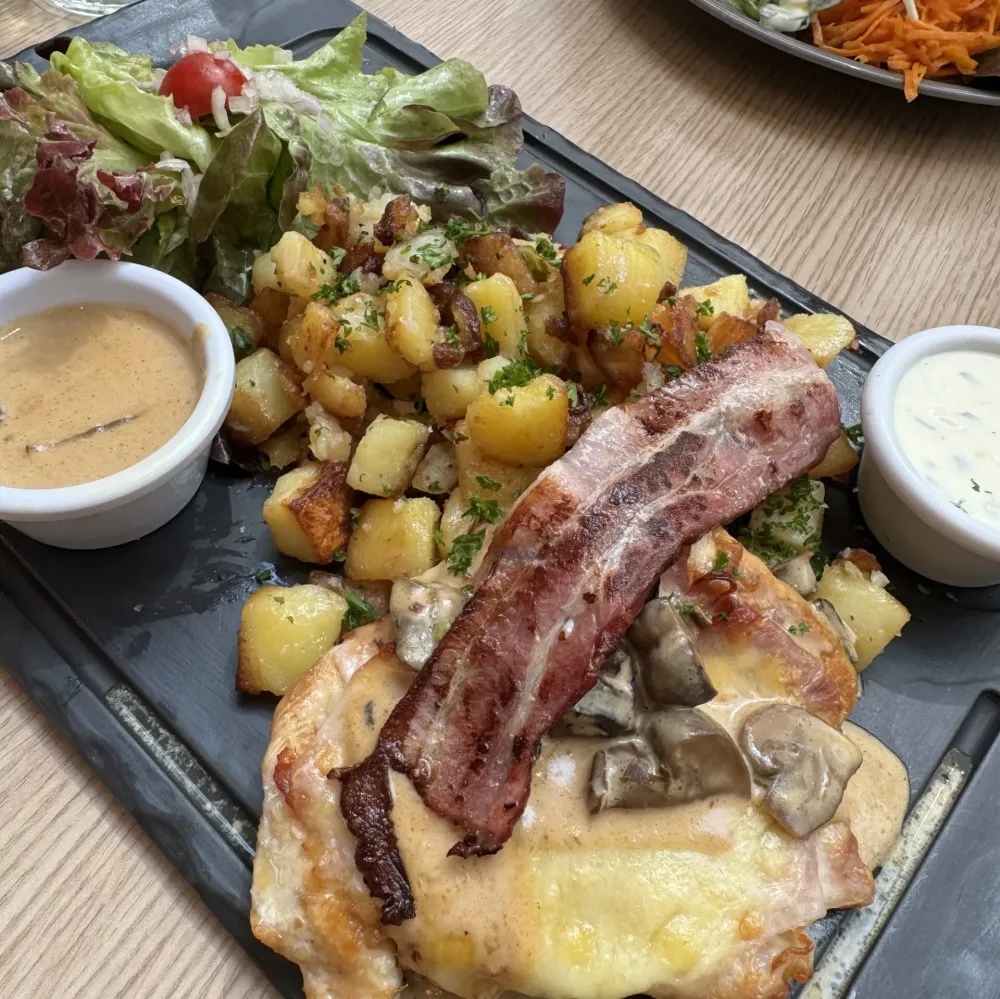 Raclette près de Nantes Sud