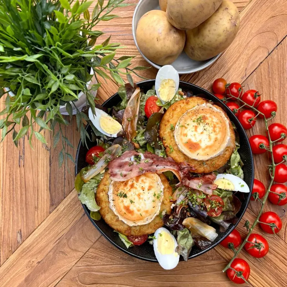 Cuisine traditionnelle près de Nantes Sud